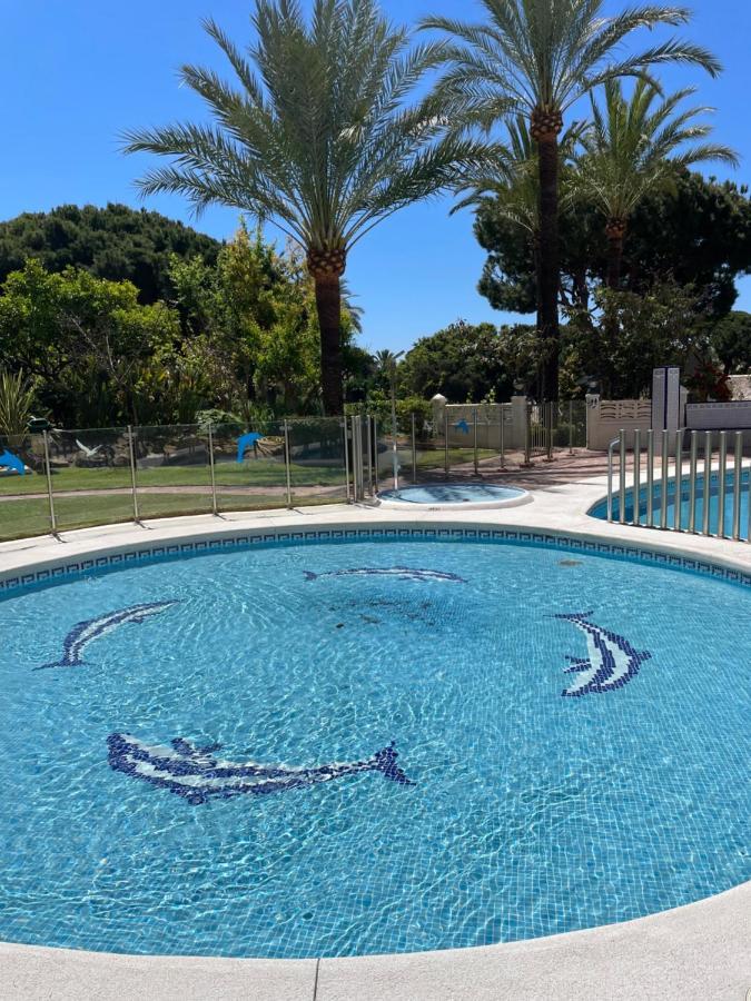 Marbesa Marbella Apartment Экстерьер фото