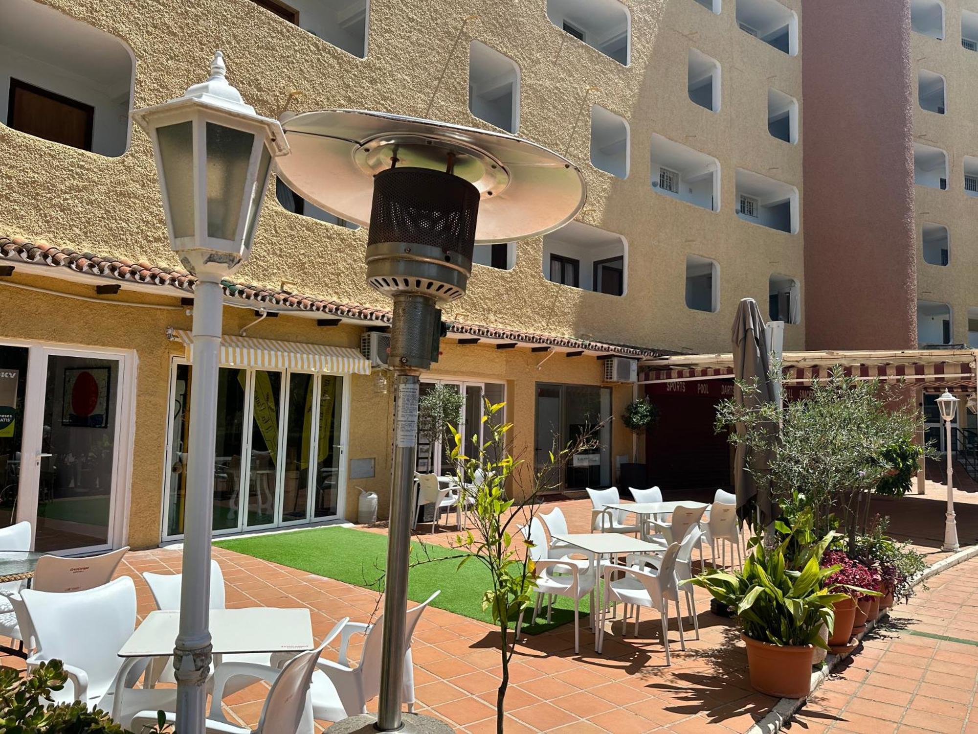 Marbesa Marbella Apartment Экстерьер фото